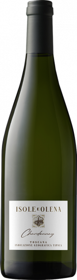 2023 Chardonnay Collezione Privata Toscana IGP trocken - Isole e Olena