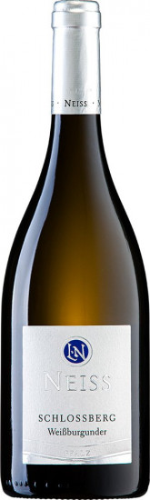 2023 Schlossberg Alte Reben Weissburgunder trocken - Weingut Neiss