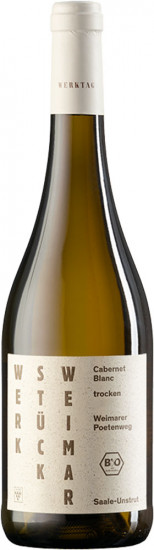 2025 Cabernet Blanc trocken - Winzervereinigung Freyburg-Unstrut