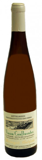 Vinum Confluentes Cuvée feinherb - Weingut Göhlen