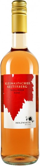 2020 Trollinger Rosé feinherb - Holzwarth-Weine