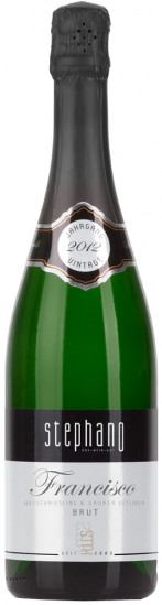 2021 FRANCISCO extra brut - Weingut StephanO
