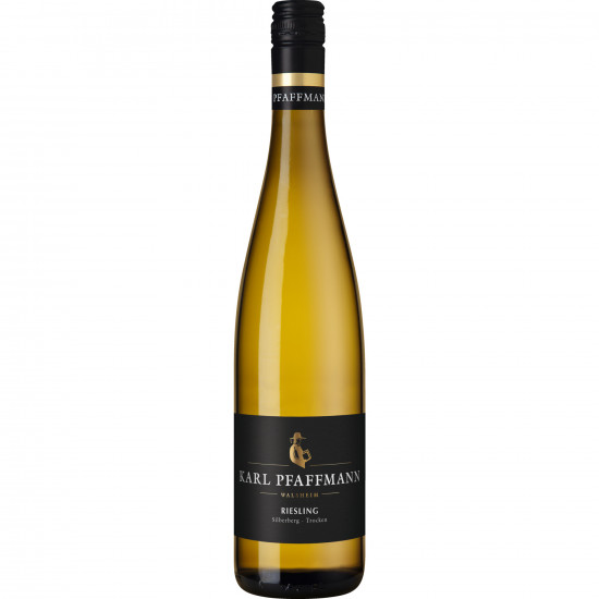 2021 Walsheimer Silberberg Riesling trocken - Weingut Karl Pfaffmann