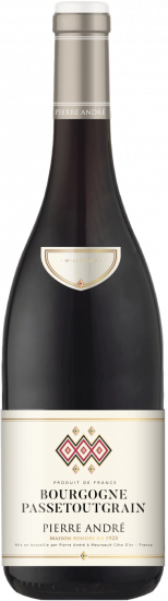 Pierre André Bourgogne Passe-Tout-Grains AOP trocken - Francois Martenot