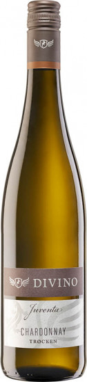 2020 Juventa Chardonnay (Anbaugebiet Pfalz) trocken - Divino eG