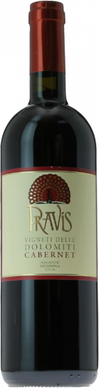 2021 Cabernet Vigneti delle Dolimiti IGP - Travino Special Valsugana