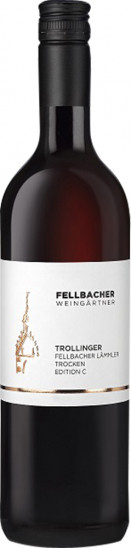 2021 Lämmler Trollinger C trocken - Fellbacher Weingärtner eG