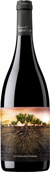 2022 La Garnacha Olvidada de Aragón Calatayud DO trocken - Proyecto Garnachas