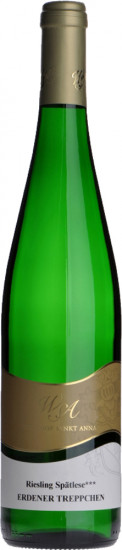2023 Erdener Treppchen Riesling Spätlese*** fruchtsüß süß - Weingut Sankt Anna
