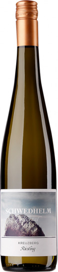 2016 Kreuzberg Riesling trocken - Weingut Schwedhelm