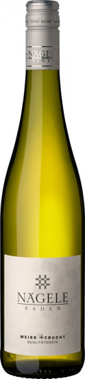 2020 Weiß + Frucht trocken - Weingut Nägele