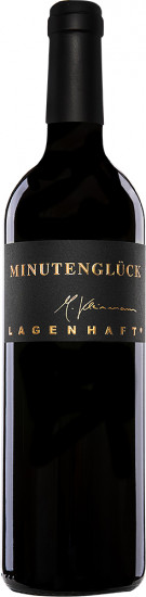 2023 MINUTENGLÜCK Cabernet Sauvignon & Merlot trocken - Weingut Ökonomierat Johannes Kleinmann