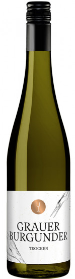2024 Grauer Burgunder trocken - Laurentiushof - Weingut Eckert