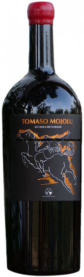 2021 Tomaso Mojolu Isola Dei Nuraghi IGP trocken 1,5 L - Donna Lina