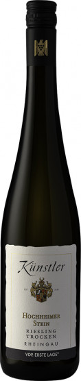 2018 Hochheimer Stein Riesling trocken - Weingut Künstler