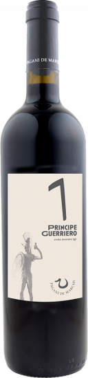 2022 Principe Guerriero Anfora Toscana IGP trocken Bio - Pagani de Marchi