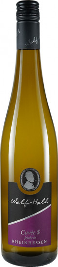 2022 Cuvée S feinherb - Winzerhof Wolf-Holl