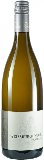 2023 Göcklingen Weißburgunder halbtrocken Bio - Weingut Schmitzer-Julier