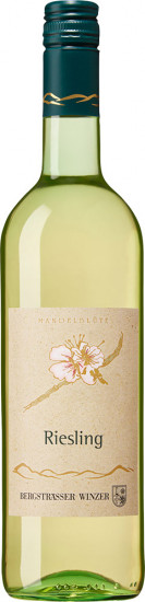 2024 Riesling trocken - Bergsträßer Winzer
