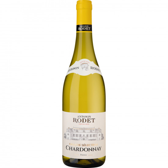 2025 Antonin Rodet Grande Sélection Chardonnay trocken - Antonin Rodet