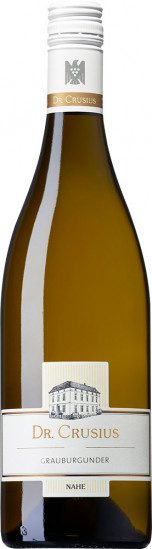 2025 Grauburgunder trocken - Weingut Dr. Crusius