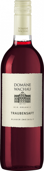 Traubensaft Blauer Zweigelt 0,7 L - Domäne Wachau