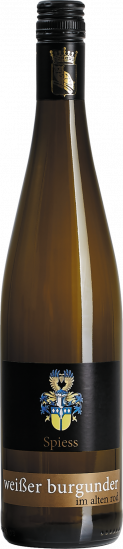 2017 Spiess Weißer Burgunder Im Alten Rod - Weingut Spiess
