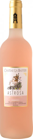 2023 Astrosa Corbières AOP trocken - Château la Bastide