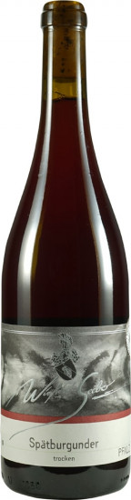 2023 Spätburgunder trocken Bio - Weingut Winfried Seeber