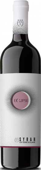 Eclipse Syrah Terre Siciliane IGP trocken - cantine urso srl
