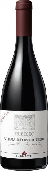 2008 Rubesco Riserva Vigna Monticchio Torgiano Rosso Riserva DOCG 1,5 L - Lungarotti
