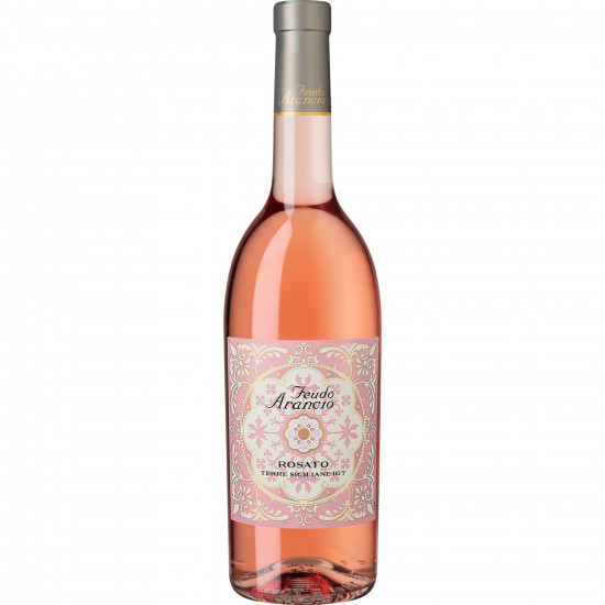 2025 Feudo Arancio Rosato trocken - Feudo Arancio