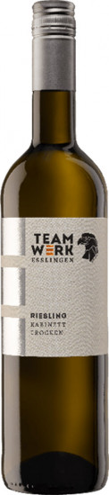 2025 Riesling Kabinett Ebene 3 trocken - Teamwerk Esslingen