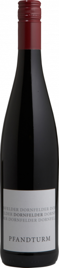 2015 Pfandturm Dornfelder Halbtrocken - Weingut Dr. Koehler