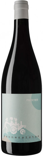 2022 Pin-oh! Noir trocken Bio - Renner & rennersistas