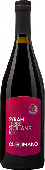 2024 Syrah Terre Siciliane IGP trocken - Cusumano