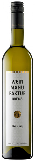 2024 WEINMANUFAKTUR KREMS Riesling trocken - Winzer Krems