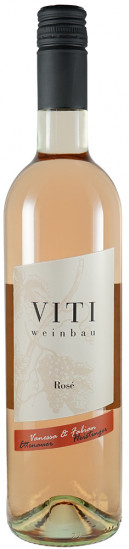 2025 Rosé trocken - Weinbau Viti