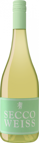 SECCO WEISS trocken - Sasbacher Winzerkeller