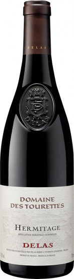 2020 Domaine des Tourettes Hermitage AOP trocken - Delas Frères