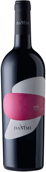 2020 Sintesi Nero D’Avola Terre Siciliane IGP trocken - Urciuolo Vini