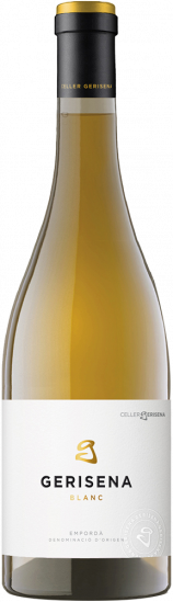2024 Blanc de Gerisena Empordà DO trocken - Celler Gerisena