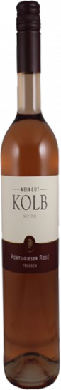 2024 Rosé trocken - Weingut Kolb
