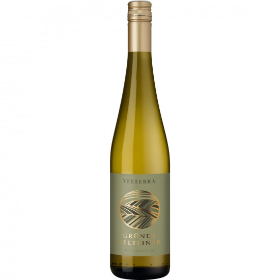 2024 Velterra Grüner Veltliner trocken - Weingut Baumgartner