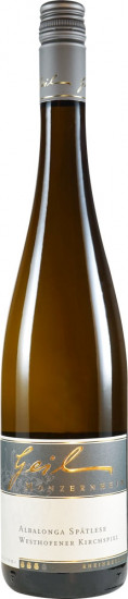 Albalonga MELIOR-Paket // Weingut Helmut Geil