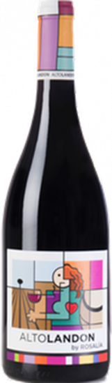 2020 Rosalia Manchuela DO trocken Bio - Altolandon