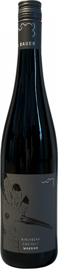 2023 Zweigelt Kirchberg trocken - Weingut Michael Bauer