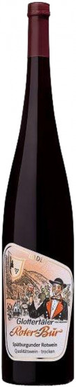 2022 Spätburgunder trocken 1,5 L - Roter Bur Glottertäler Winzer