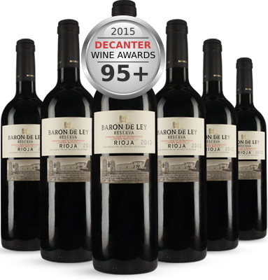 Rioja Champion-Paket - Weingut Barón de Ley