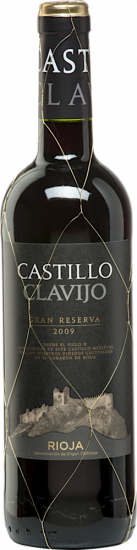 2015 Castillo Clavijo Gran Reserva Rioja DOCa trocken - Criadores de Rioja